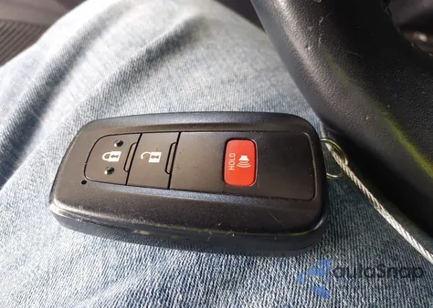 2019 Toyota Corolla Se из США, поврежденный, VIN JTNK4RBE6K3001323